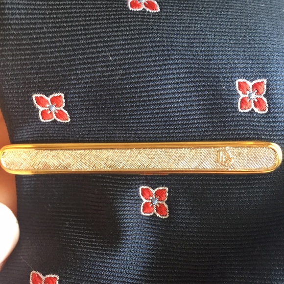 Dior tiebar - Picture 2 of 6